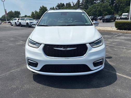 2022 Chrysler Pacifica Limited