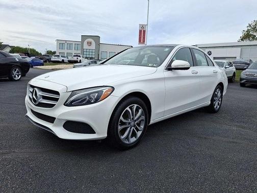 2015 Mercedes-Benz C-Class C 300