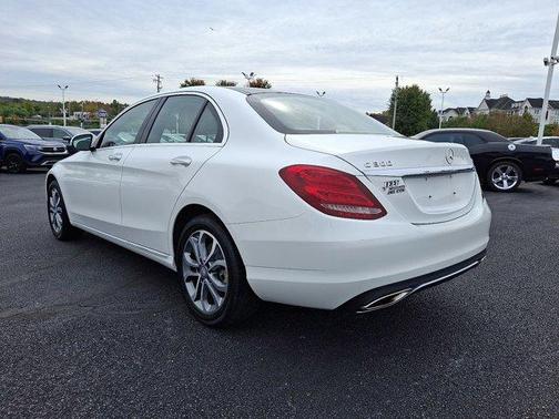 2015 Mercedes-Benz C-Class C 300