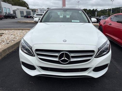 2015 Mercedes-Benz C-Class C 300