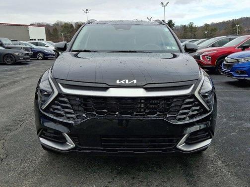 2025 Kia Sportage Hybrid SX-Prestige