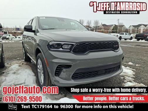 2026 Dodge Durango GT