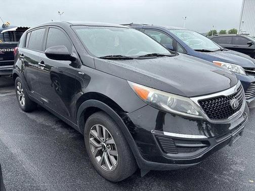 2014 Kia Sportage LX