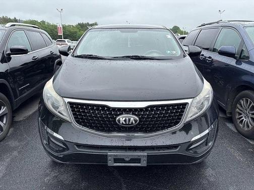 2014 Kia Sportage LX