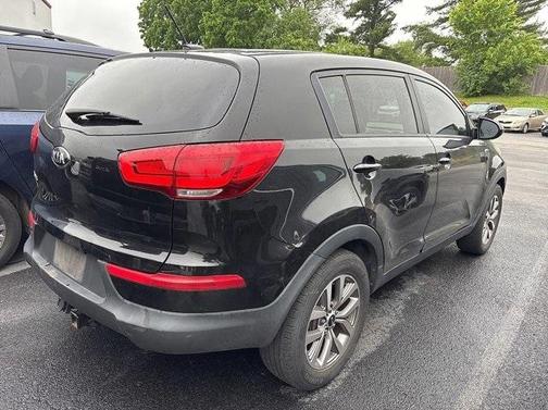 2014 Kia Sportage LX