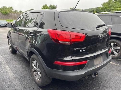 2014 Kia Sportage LX