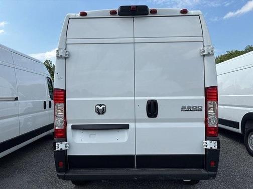 2025 RAM ProMaster 2500 High Roof