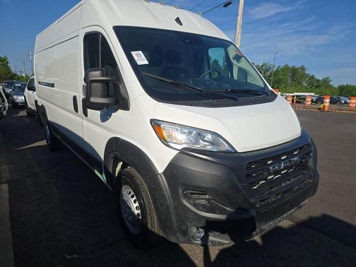2025 RAM ProMaster 2500 High Roof