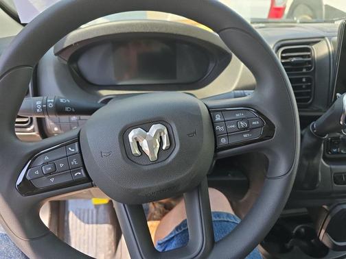 2025 RAM ProMaster 2500 High Roof