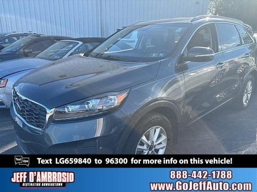 2020 Kia Sorento LX