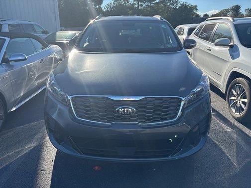 2020 Kia Sorento LX