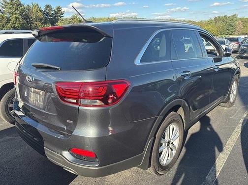 2020 Kia Sorento LX