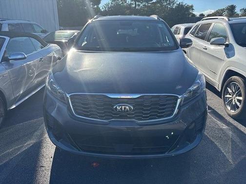 2020 Kia Sorento LX