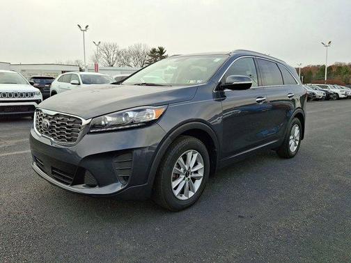 2020 Kia Sorento LX