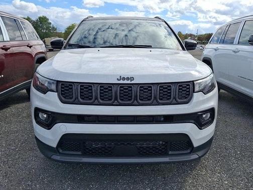 2026 Jeep Compass Limited Altitude