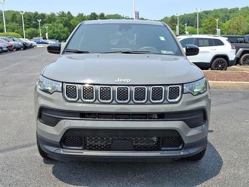 2023 Jeep Compass Sport