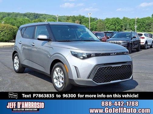 2023 Kia Soul LX