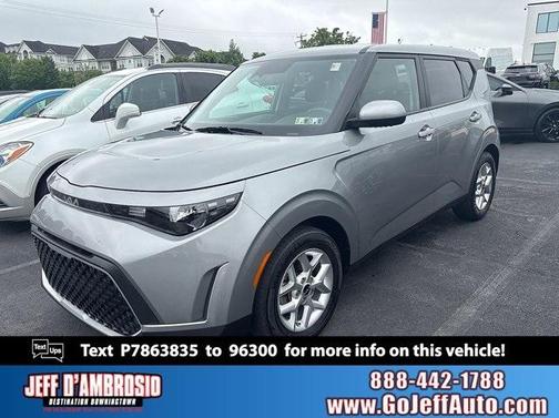 2023 Kia Soul LX