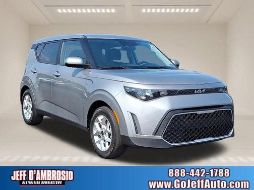 2023 Kia Soul LX