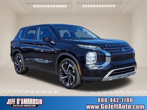 2022 Mitsubishi Outlander SE