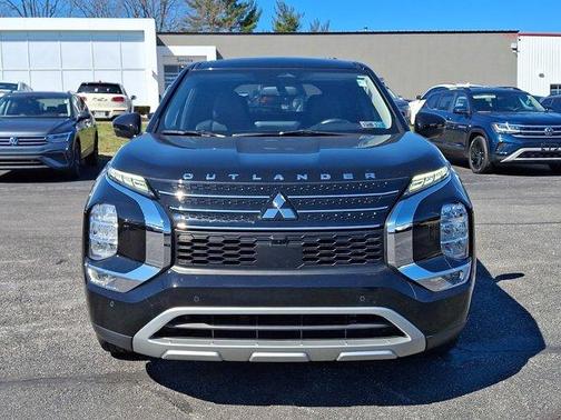 2022 Mitsubishi Outlander SE