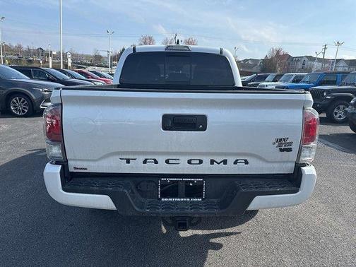 2023 Toyota Tacoma TRD Sport