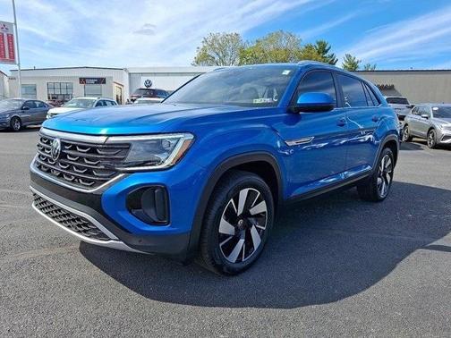 2024 Volkswagen Atlas Cross Sport 2.0T SE w/Technology