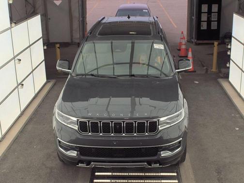2023 Jeep Wagoneer Series III