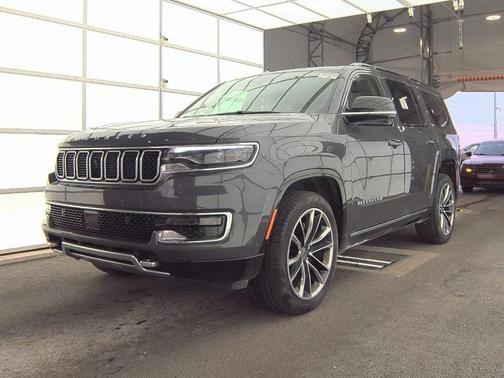 2023 Jeep Wagoneer Series III
