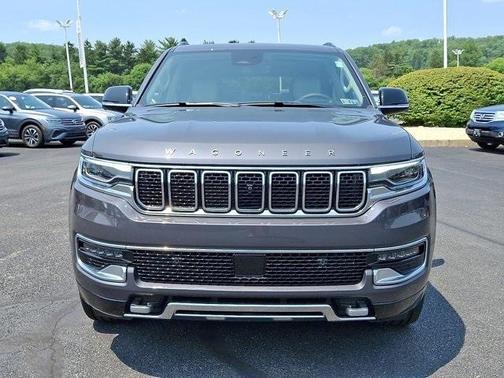 2023 Jeep Wagoneer Series III