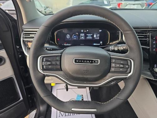 2023 Jeep Wagoneer Series III