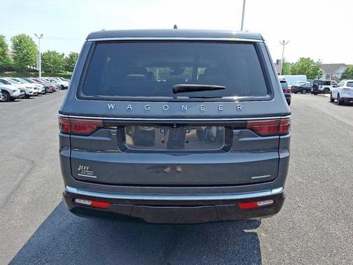 2023 Jeep Wagoneer Series III