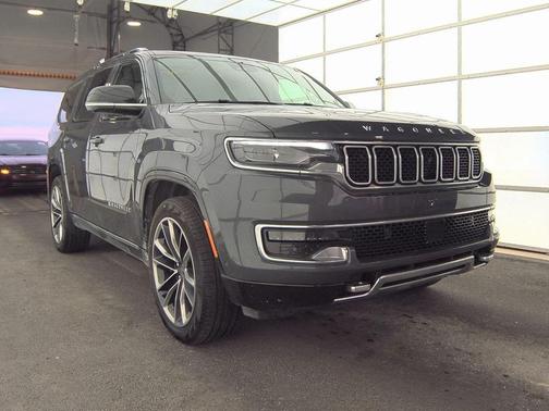 2023 Jeep Wagoneer Series III
