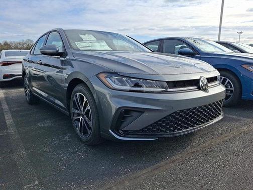 2026 Volkswagen Jetta 1.5T Sport