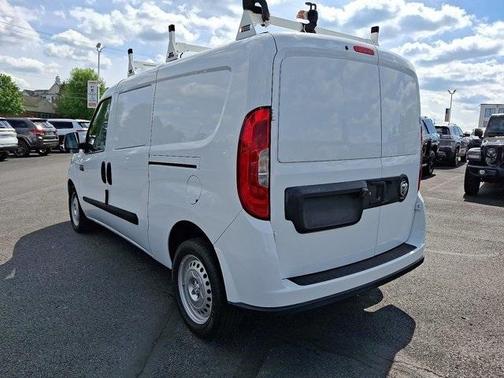 2022 RAM ProMaster City Base