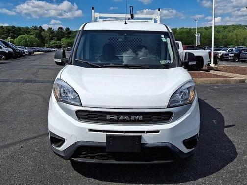 2022 RAM ProMaster City Base