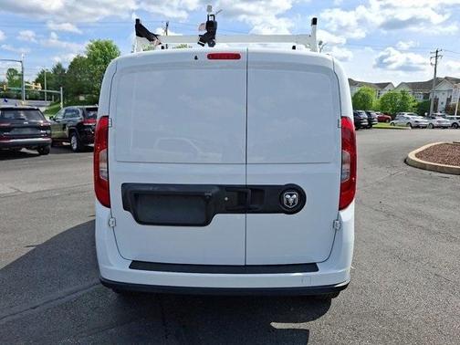 2022 RAM ProMaster City Base