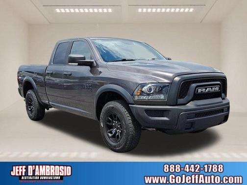 2022 RAM 1500 Classic SLT