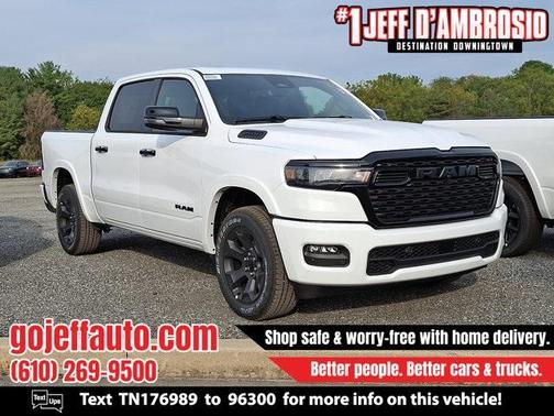 2026 RAM 1500 Big Horn
