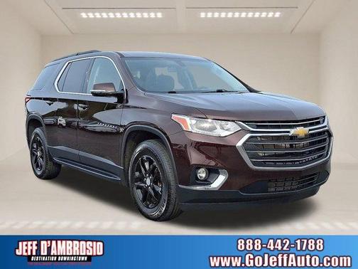 2020 Chevrolet Traverse LT Cloth