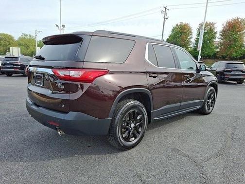 2020 Chevrolet Traverse LT Cloth