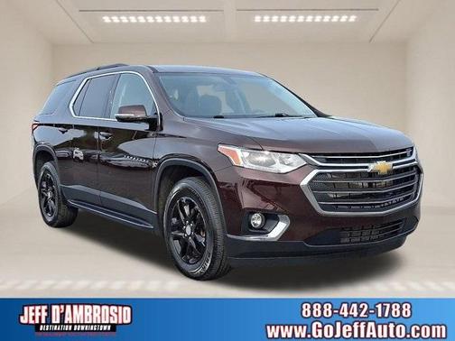 2020 Chevrolet Traverse LT Cloth