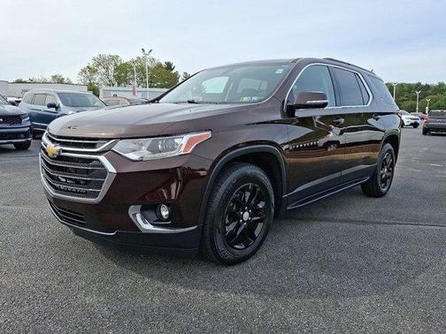 2020 Chevrolet Traverse LT Cloth