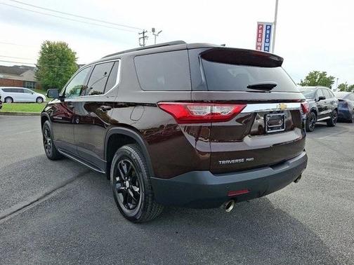 2020 Chevrolet Traverse LT Cloth