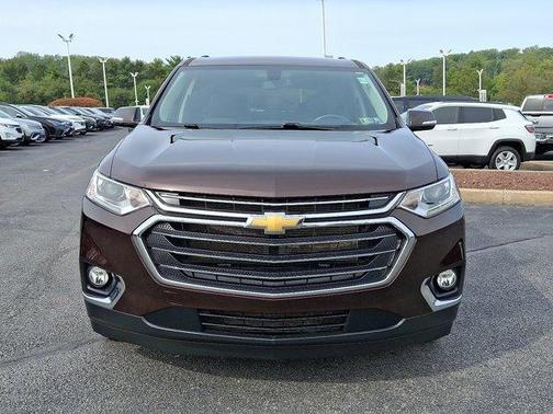 2020 Chevrolet Traverse LT Cloth