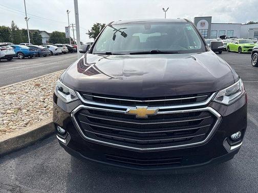 2020 Chevrolet Traverse LT Cloth