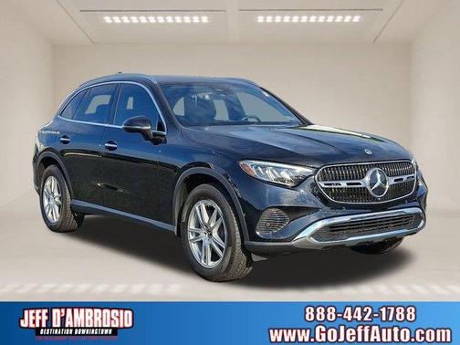2023 Mercedes-Benz GLC 300 Base 4MATIC