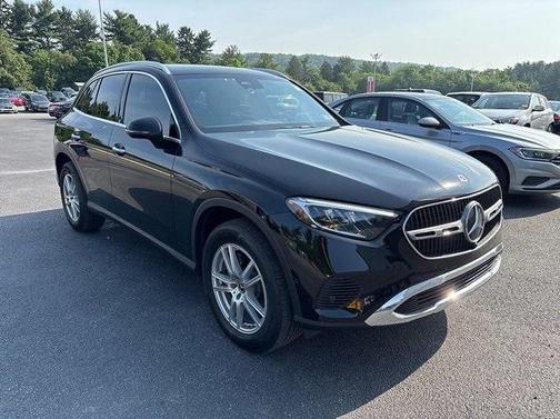 2023 Mercedes-Benz GLC 300 Base 4MATIC