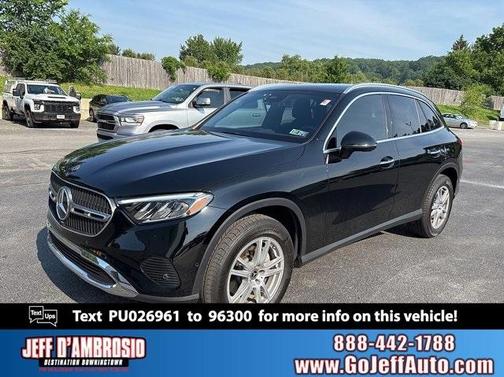 2023 Mercedes-Benz GLC 300 Base 4MATIC
