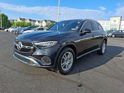 2023 Mercedes-Benz GLC 300 Base 4MATIC